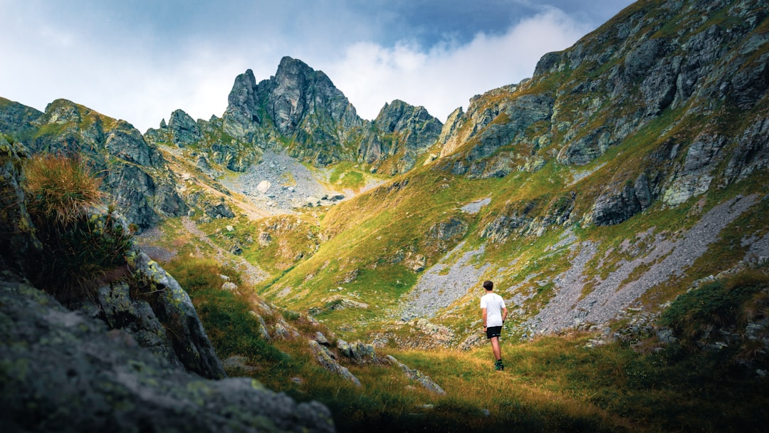 Embracing the Unknown: A Journey of Outdoor Travel Adventure