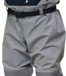 FROGG TOGGS Sierran Breathable Waterproof Stockingfoot Fishing Chest Wader for Fishing