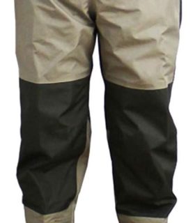 Kylebooker Breathable Stockingfoot Waist High Pant Waders KB003