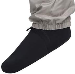 Kylebooker Breathable Stockingfoot Waist High Pant Waders KB003 - Image 8